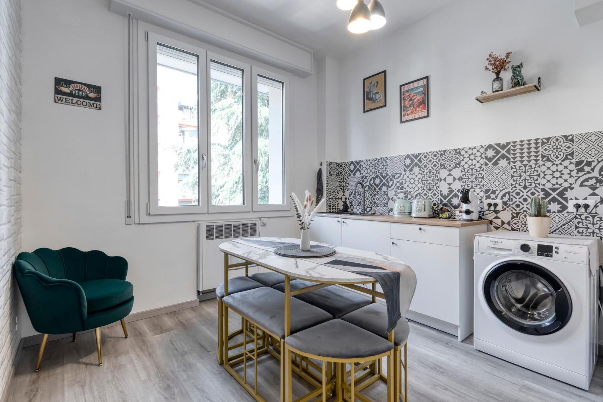 Wanderlust Rooms Bologna Fiera, Free Parking מראה חיצוני תמונה