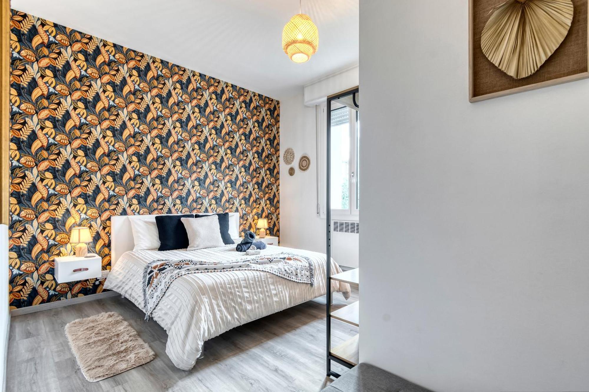 Wanderlust Rooms Bologna Fiera, Free Parking מראה חיצוני תמונה