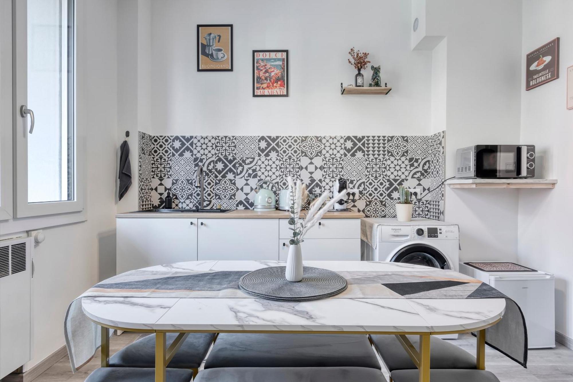Wanderlust Rooms Bologna Fiera, Free Parking מראה חיצוני תמונה