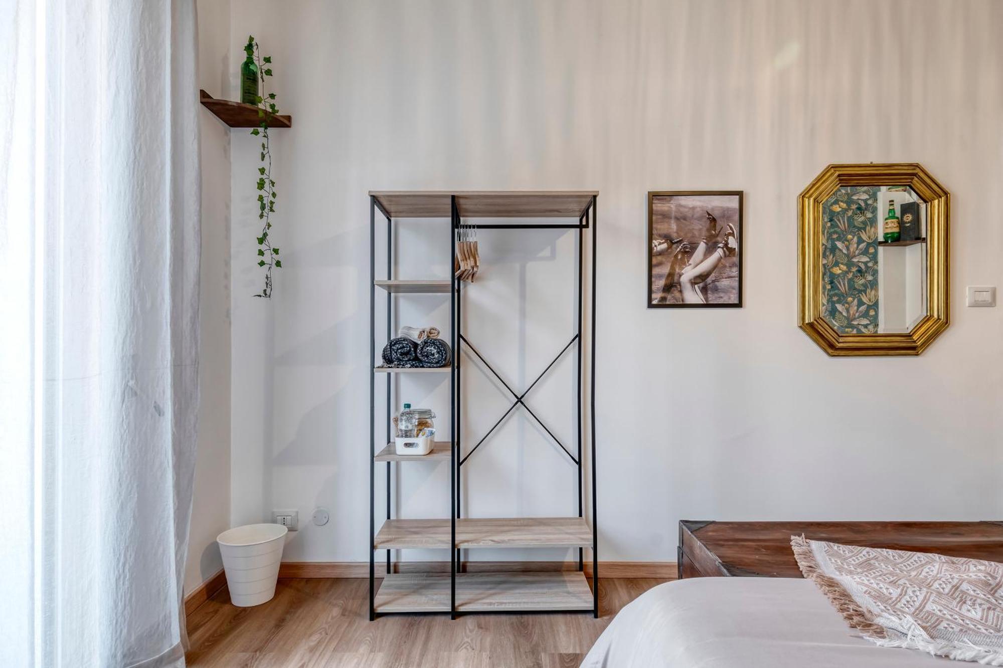 Wanderlust Rooms Bologna Fiera, Free Parking מראה חיצוני תמונה