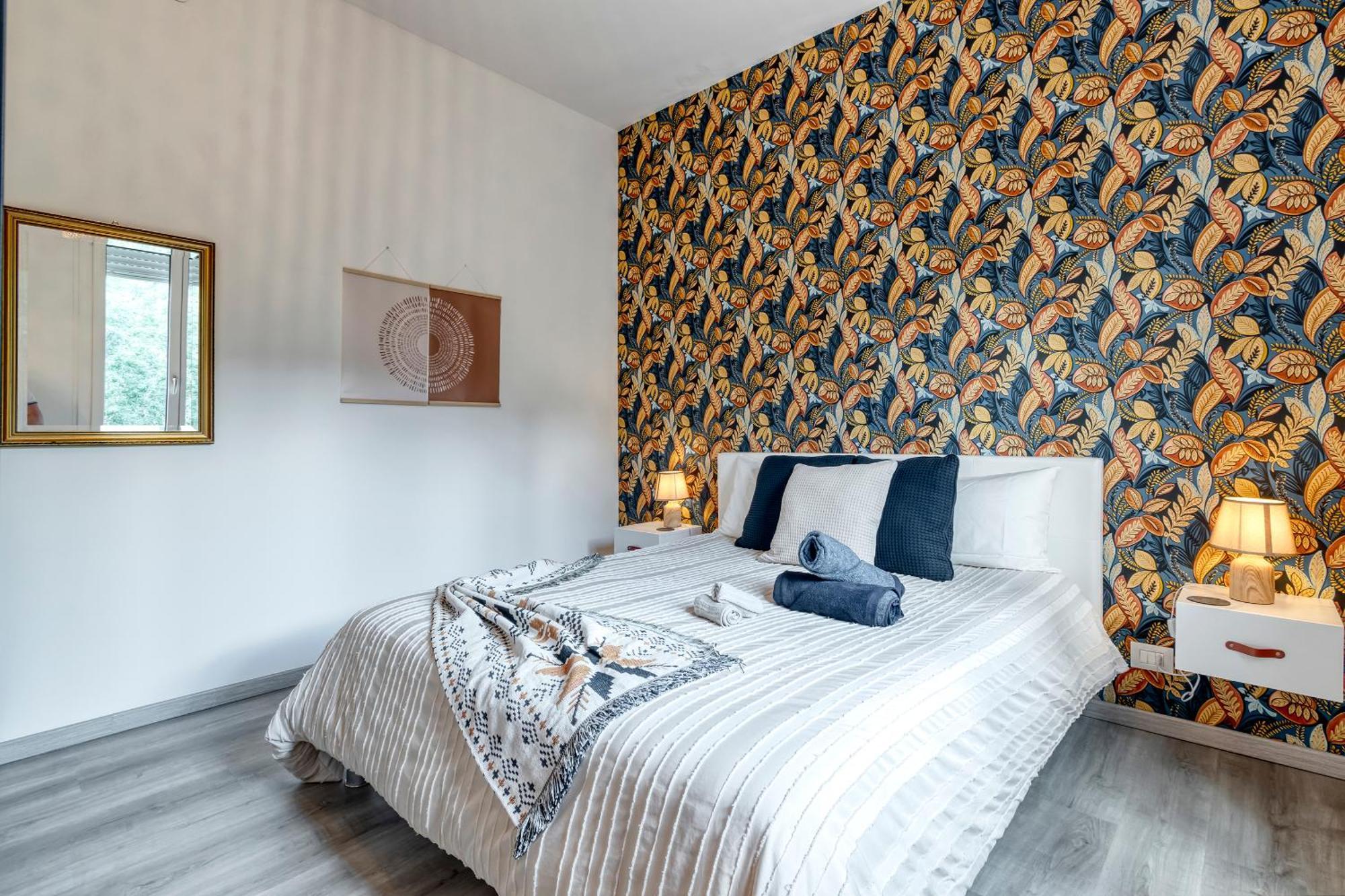 Wanderlust Rooms Bologna Fiera, Free Parking מראה חיצוני תמונה