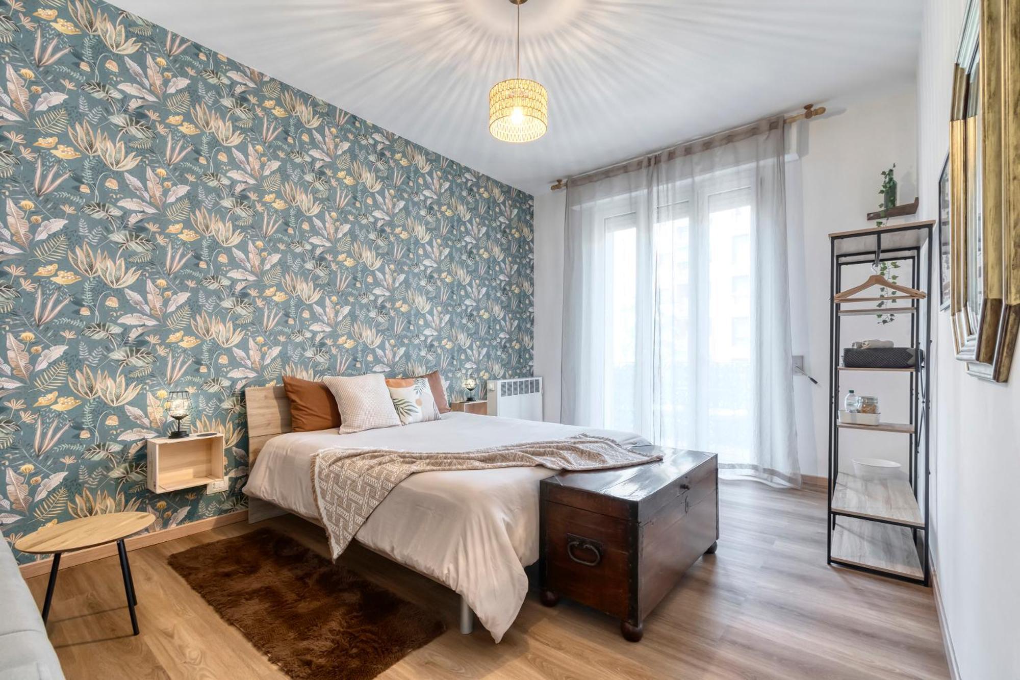 Wanderlust Rooms Bologna Fiera, Free Parking מראה חיצוני תמונה