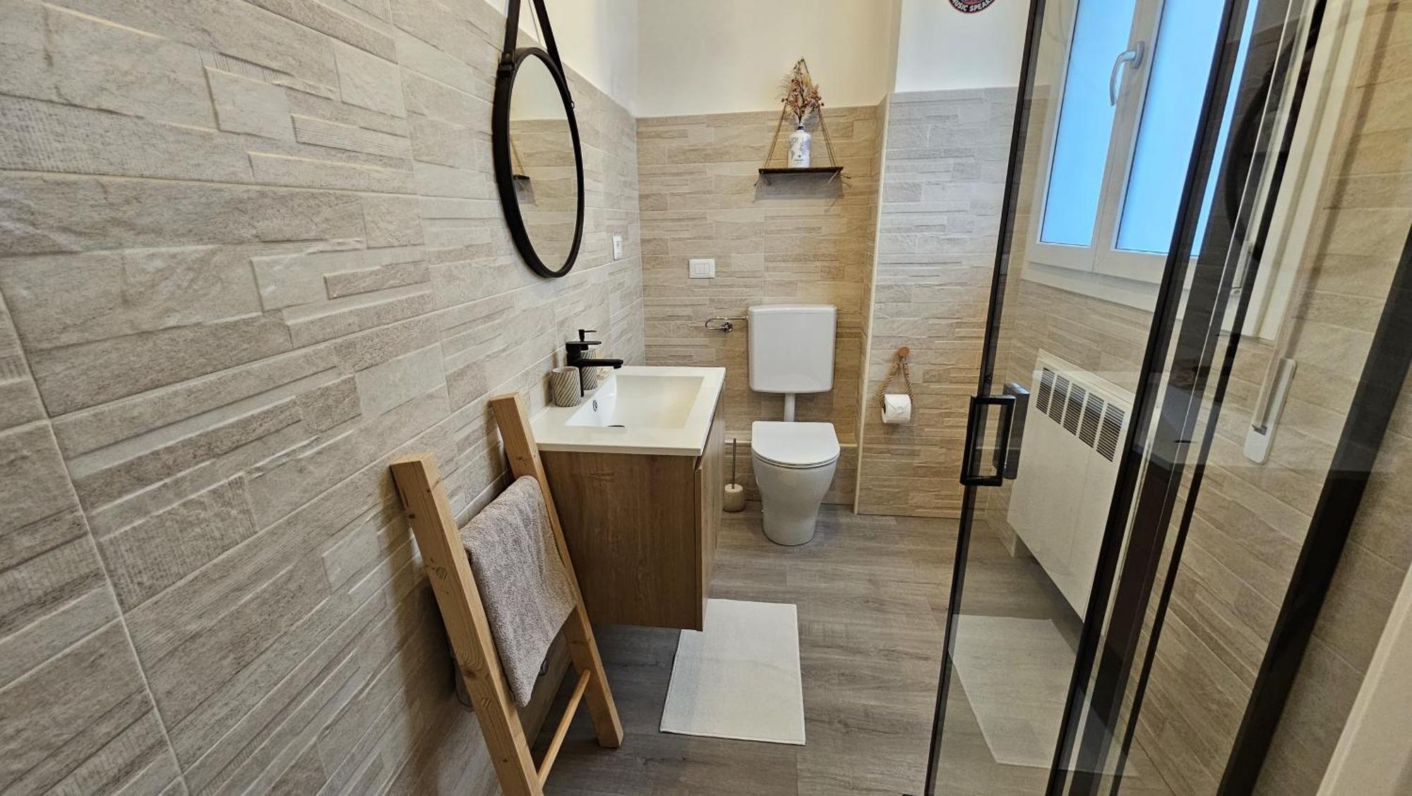 Wanderlust Rooms Bologna Fiera, Free Parking מראה חיצוני תמונה